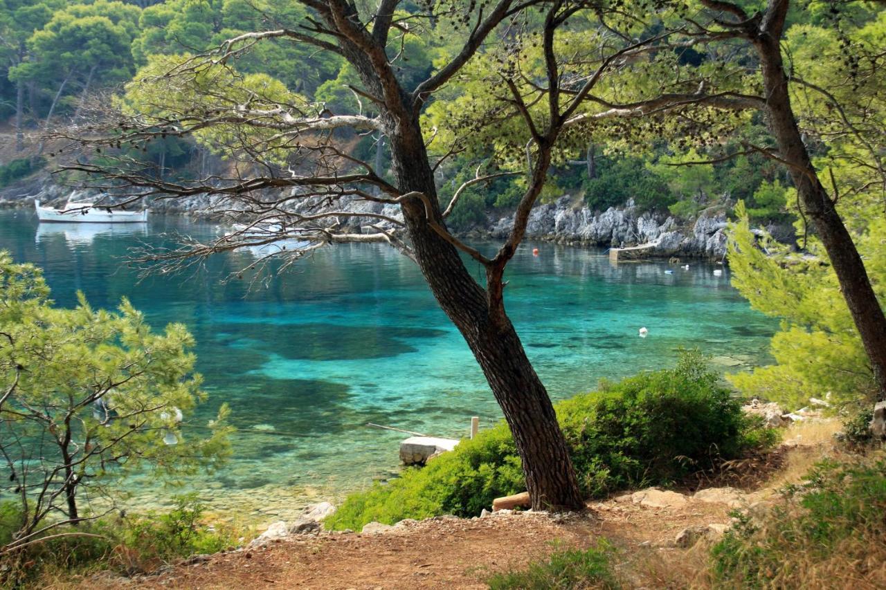 Apartments By The Sea Ubli, Lastovo - 8354 Uble Esterno foto