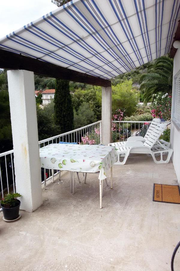 Apartments By The Sea Ubli, Lastovo - 8354 Uble Esterno foto